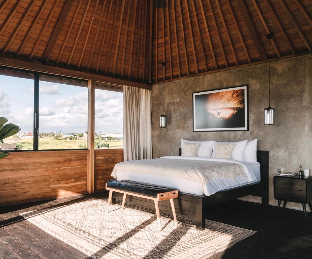 Beach 600M - Designer Villas - Perenenean - Private Pool Canggu Zewnętrze zdjęcie