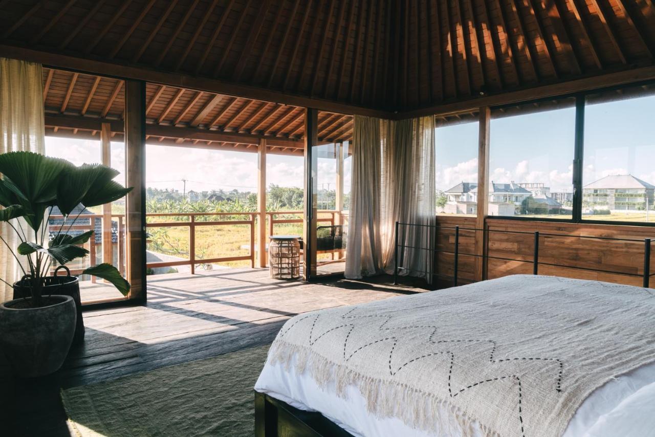 Beach 600M - Designer Villas - Perenenean - Private Pool Canggu Zewnętrze zdjęcie