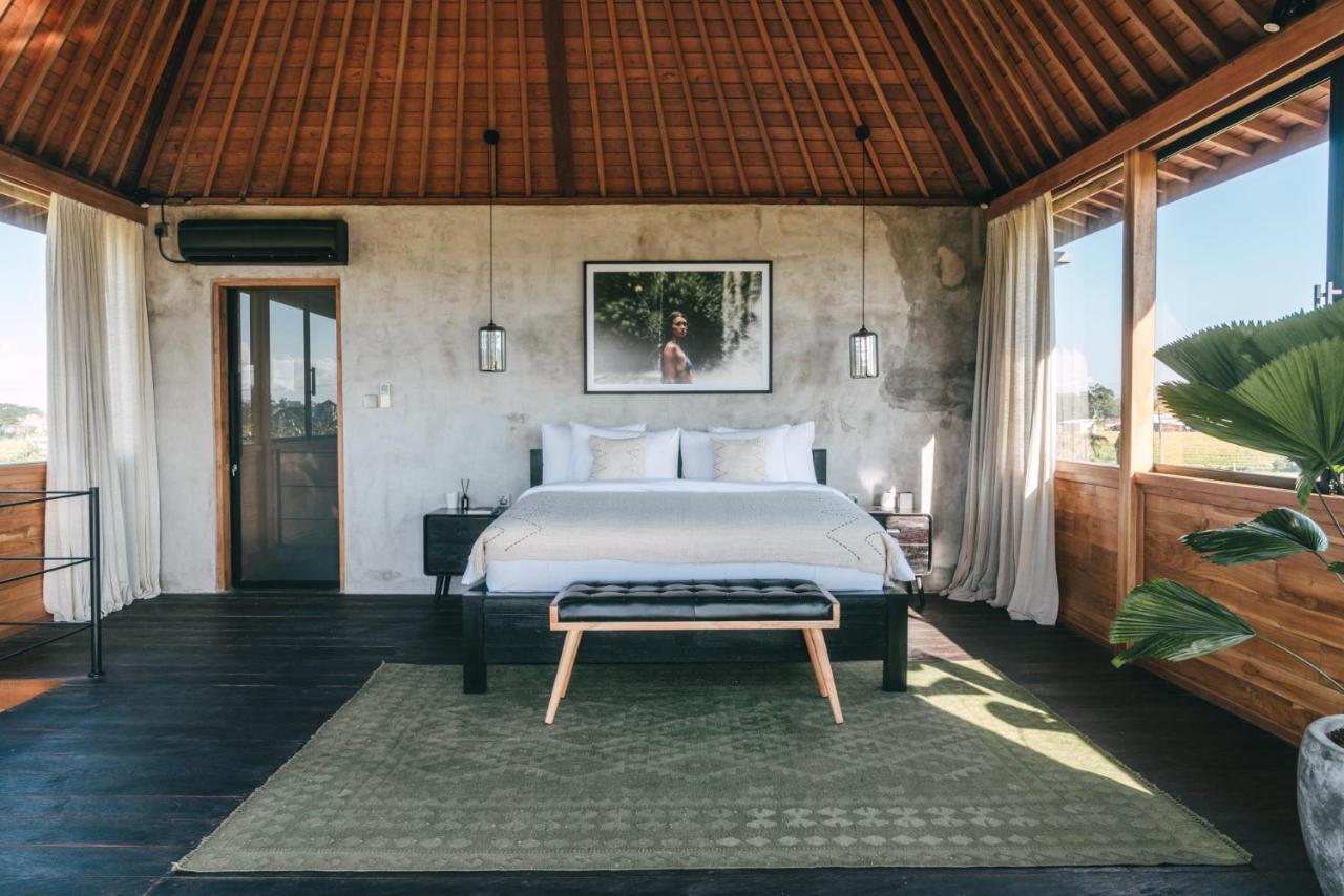 Beach 600M - Designer Villas - Perenenean - Private Pool Canggu Zewnętrze zdjęcie