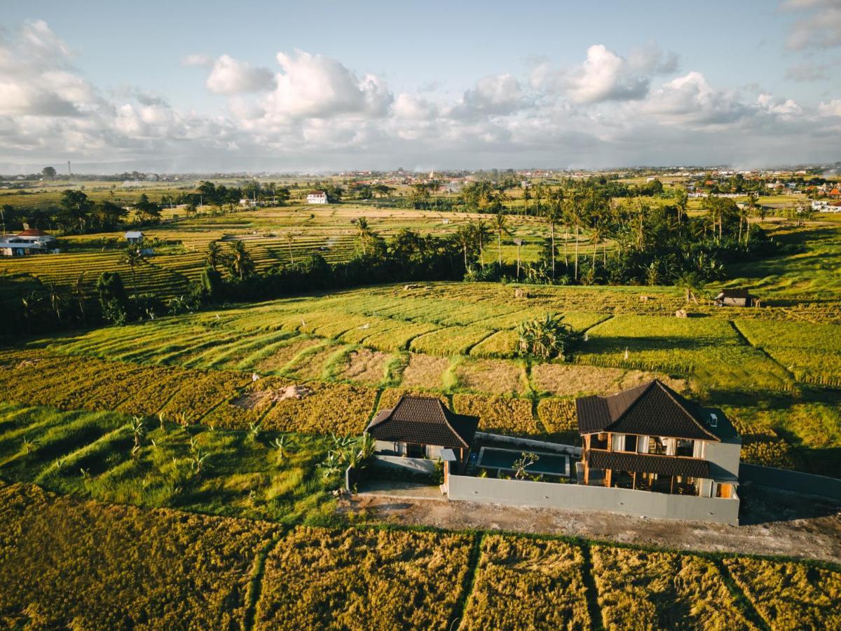Beach 600M - Designer Villas - Perenenean - Private Pool Canggu Zewnętrze zdjęcie