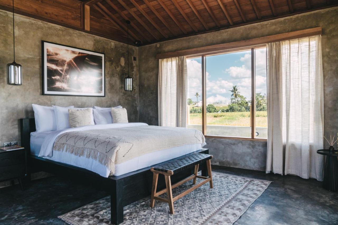 Beach 600M - Designer Villas - Perenenean - Private Pool Canggu Zewnętrze zdjęcie