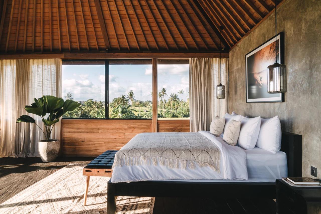 Beach 600M - Designer Villas - Perenenean - Private Pool Canggu Zewnętrze zdjęcie