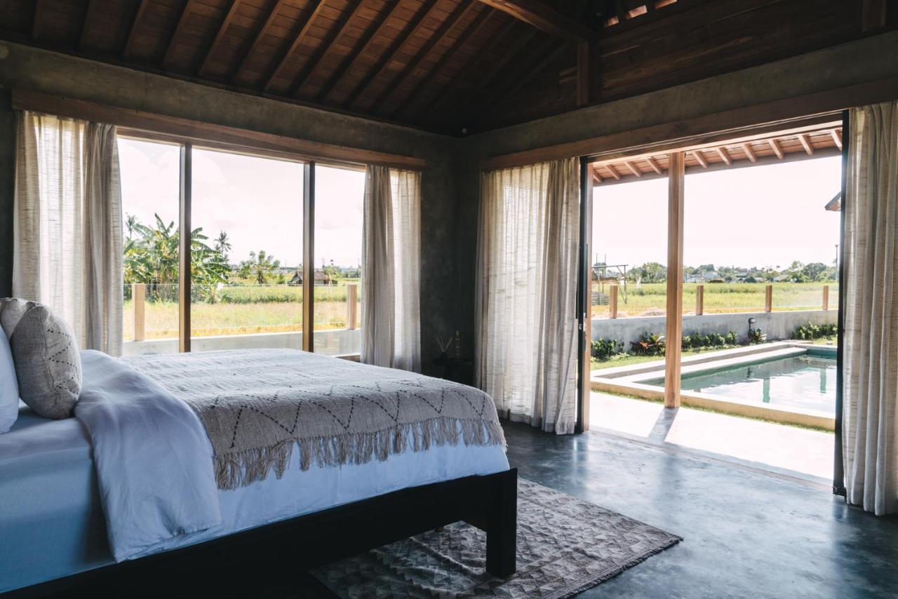 Beach 600M - Designer Villas - Perenenean - Private Pool Canggu Zewnętrze zdjęcie