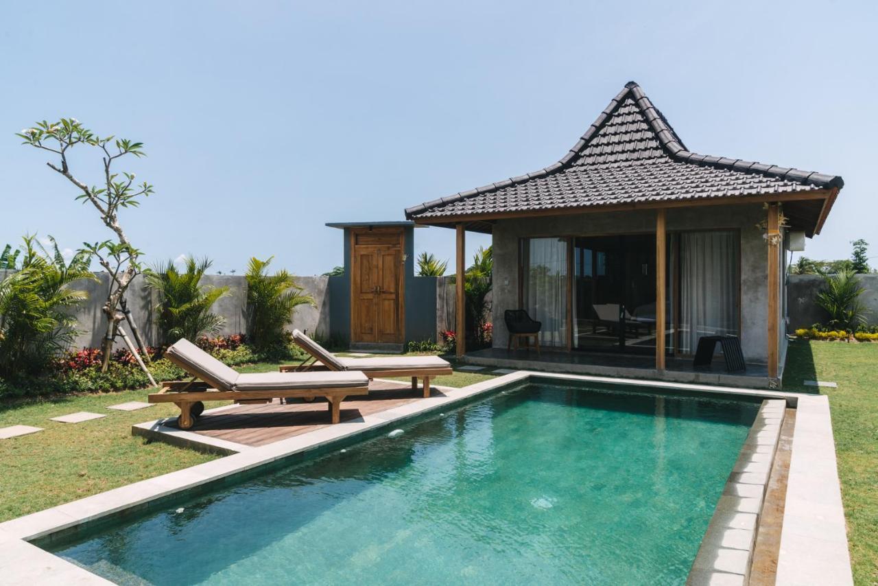 Beach 600M - Designer Villas - Perenenean - Private Pool Canggu Zewnętrze zdjęcie
