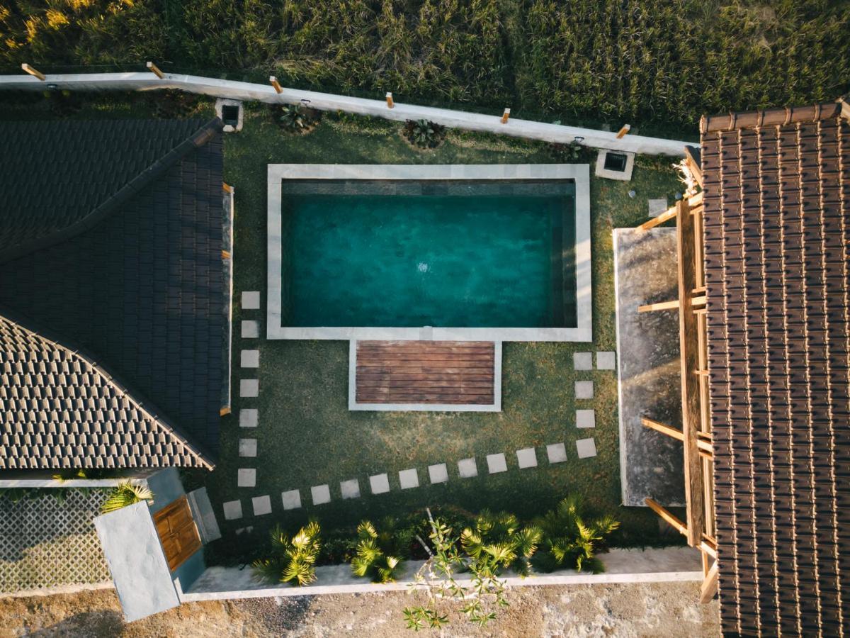 Beach 600M - Designer Villas - Perenenean - Private Pool Canggu Zewnętrze zdjęcie