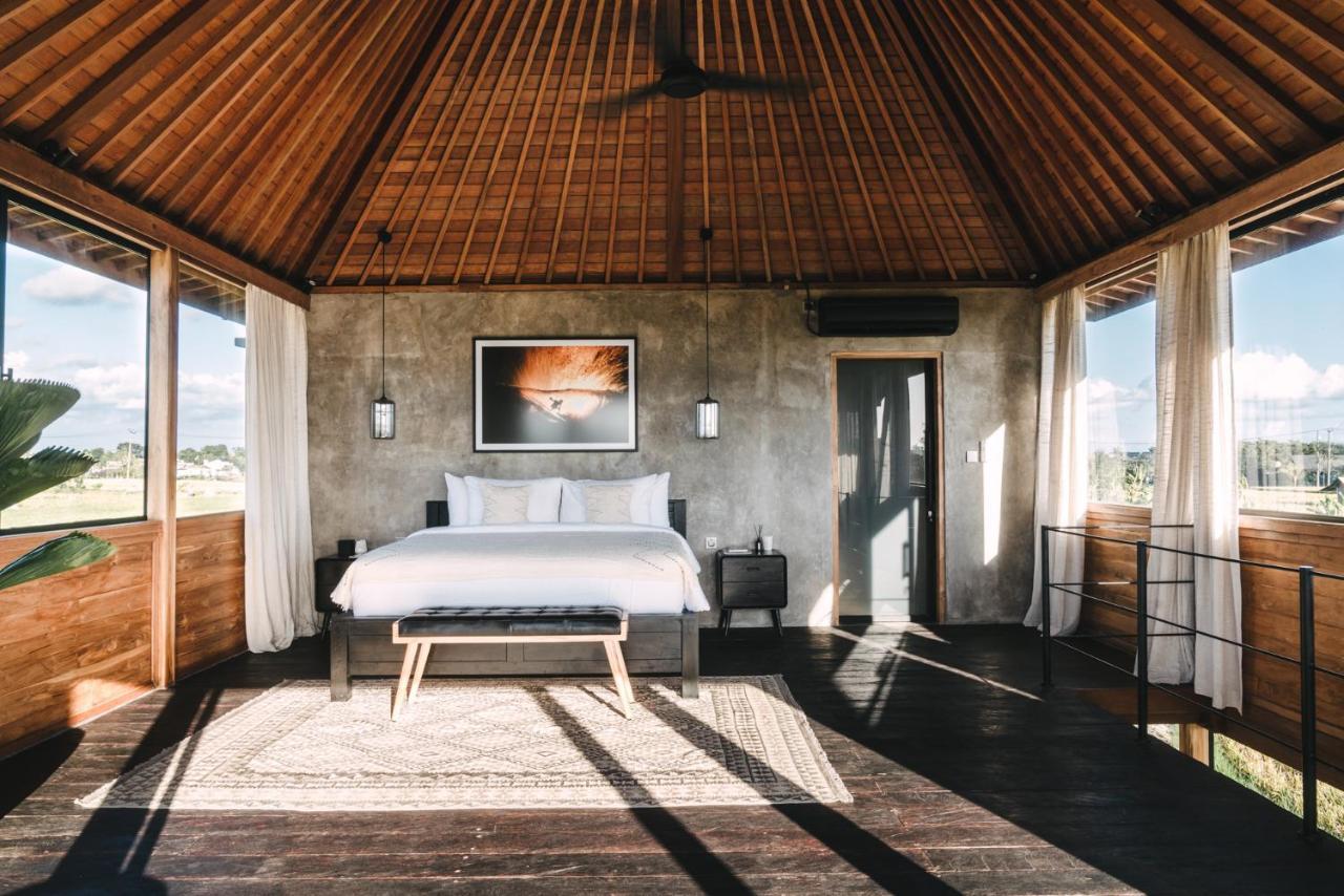 Beach 600M - Designer Villas - Perenenean - Private Pool Canggu Zewnętrze zdjęcie