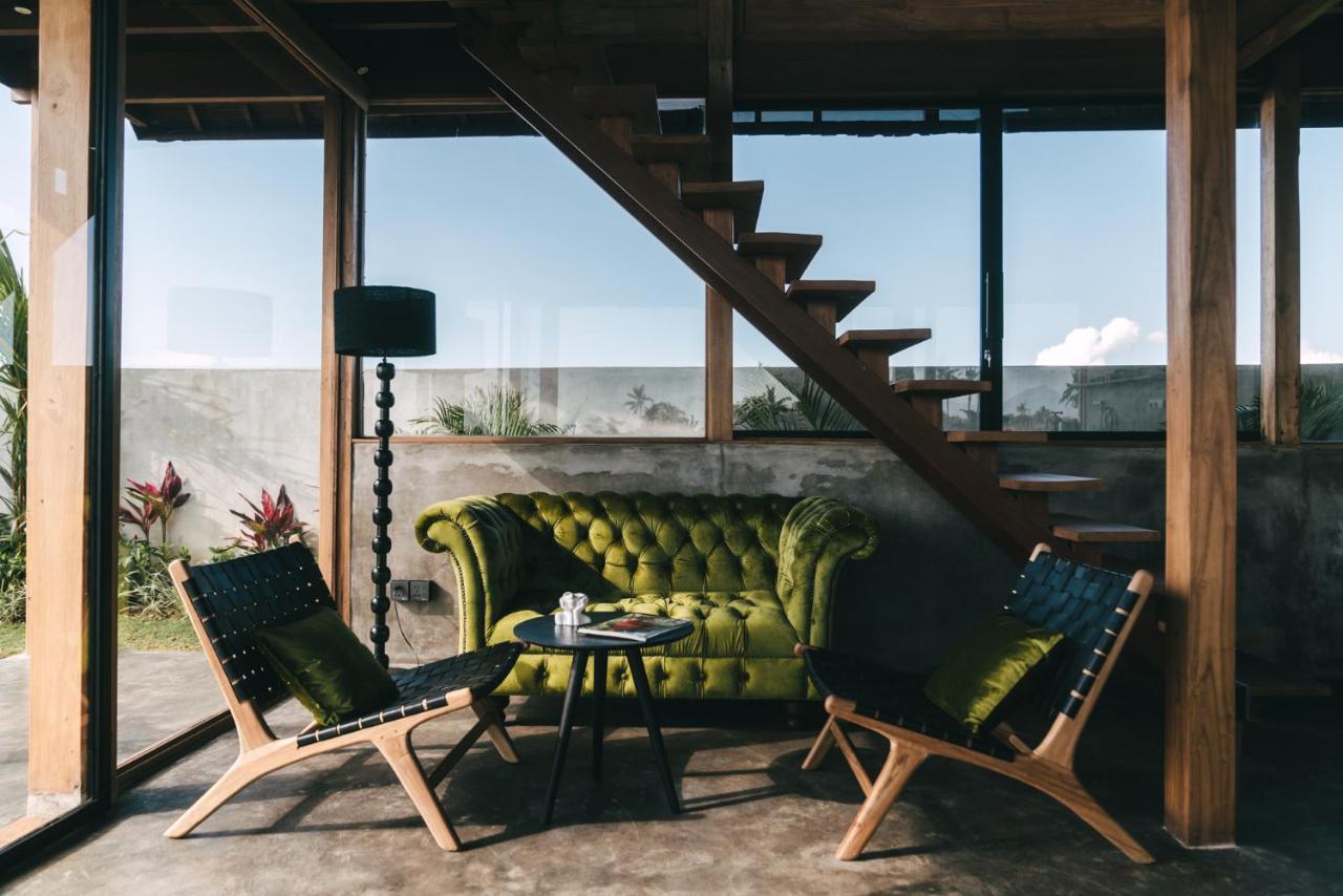 Beach 600M - Designer Villas - Perenenean - Private Pool Canggu Zewnętrze zdjęcie