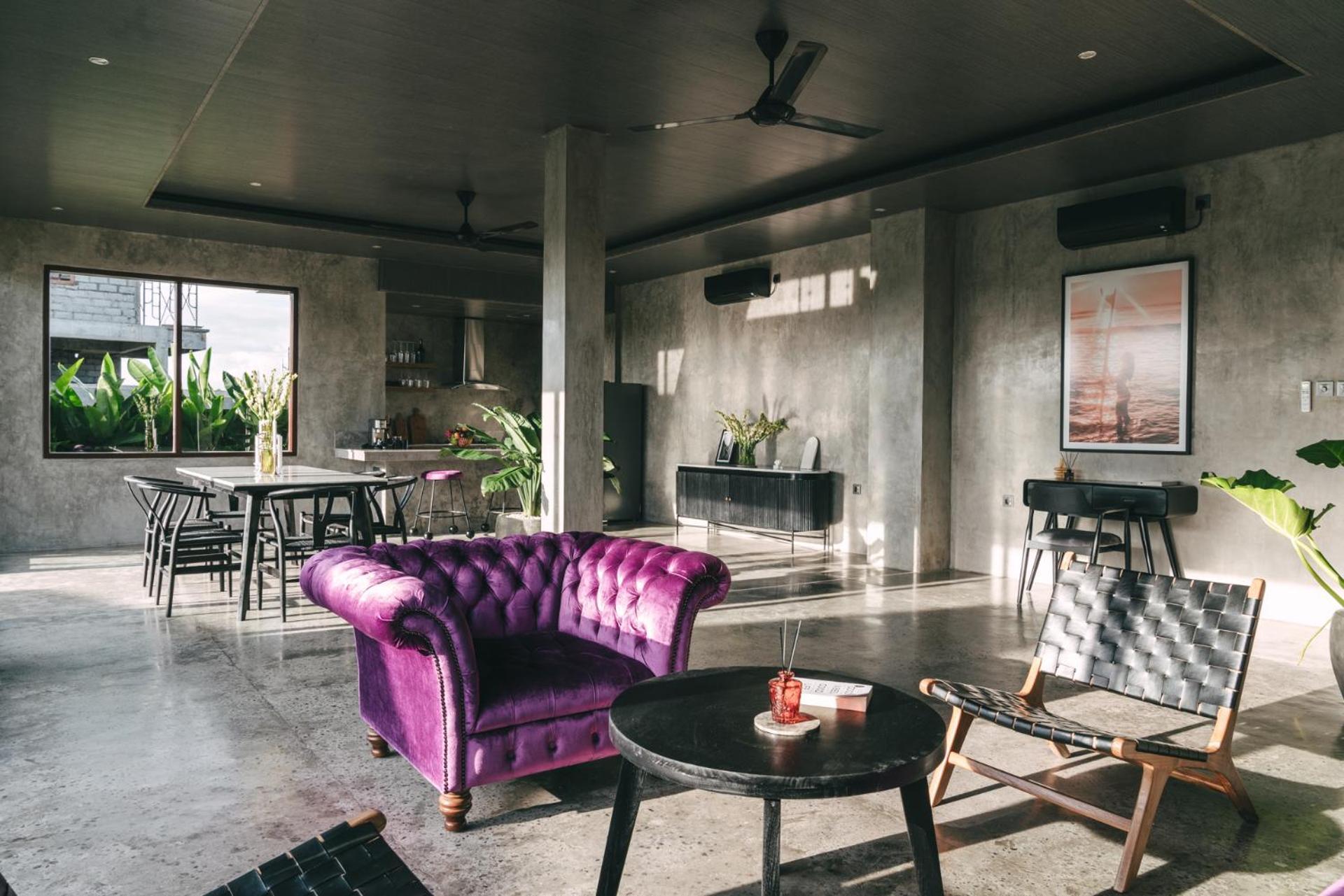 Beach 600M - Designer Villas - Perenenean - Private Pool Canggu Zewnętrze zdjęcie