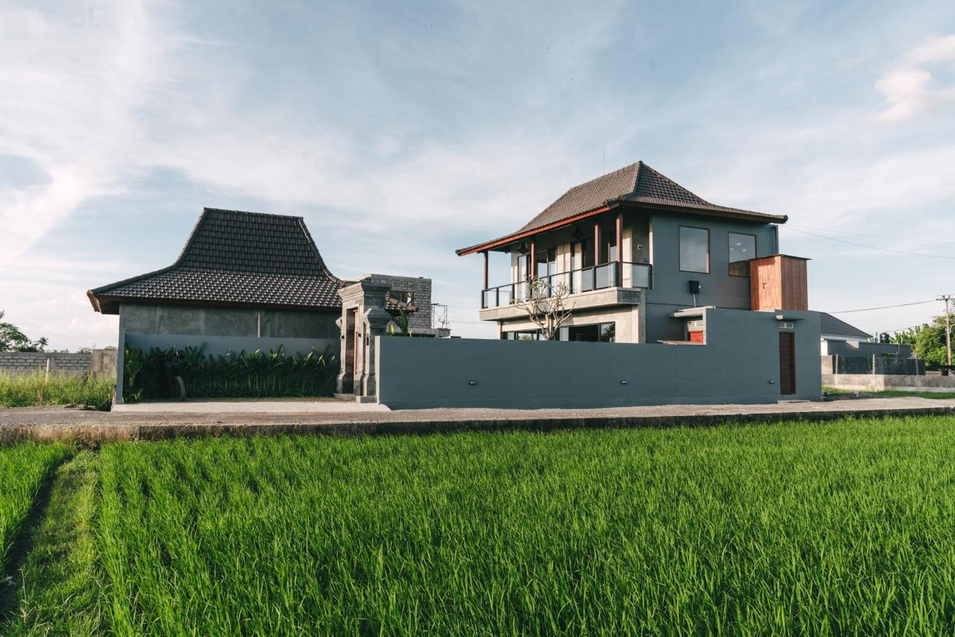 Beach 600M - Designer Villas - Perenenean - Private Pool Canggu Zewnętrze zdjęcie