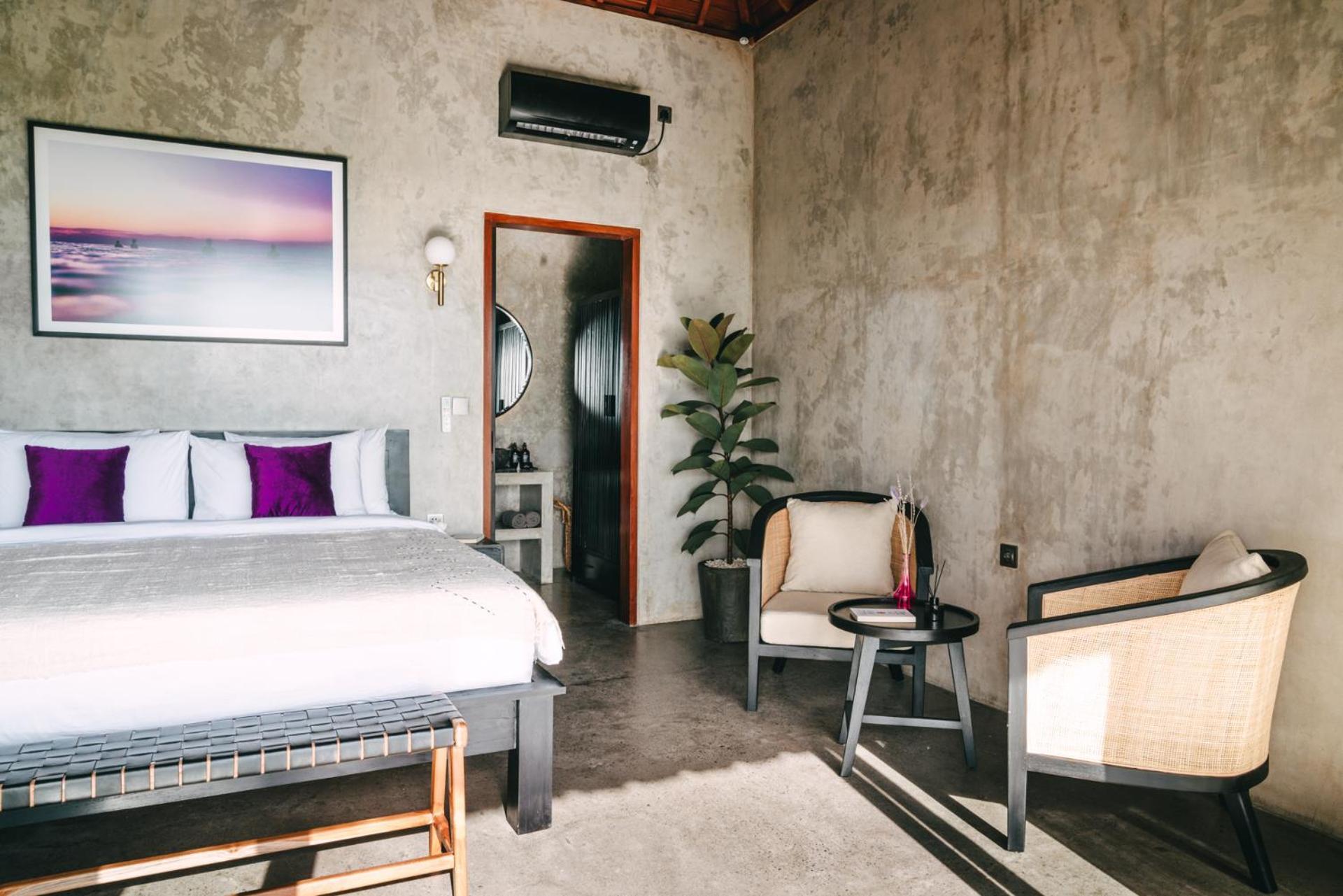 Beach 600M - Designer Villas - Perenenean - Private Pool Canggu Zewnętrze zdjęcie